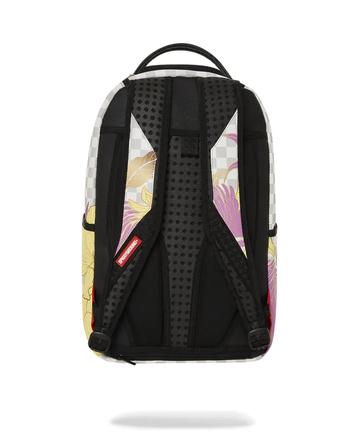 SPRAYGROUND Backpacks RUGRATS SUSIE LIFE IS A GARDEN BACKPACK DLXV 8211 Universal SPRAYGROUND Backpacks RUGRATS SUSIE LIFE IS A GARDEN BACKPACK DLXV 8211 Universal