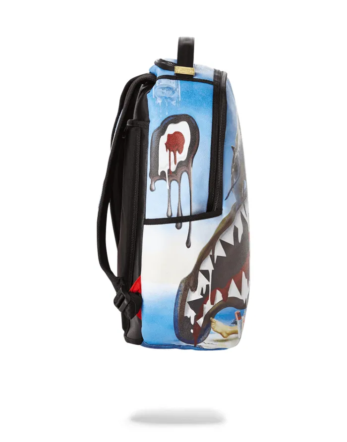 SPRAYGROUND Backpacks SALVADOR SHARKY 8211 Universal SPRAYGROUND Backpacks SALVADOR SHARKY 8211 Universal