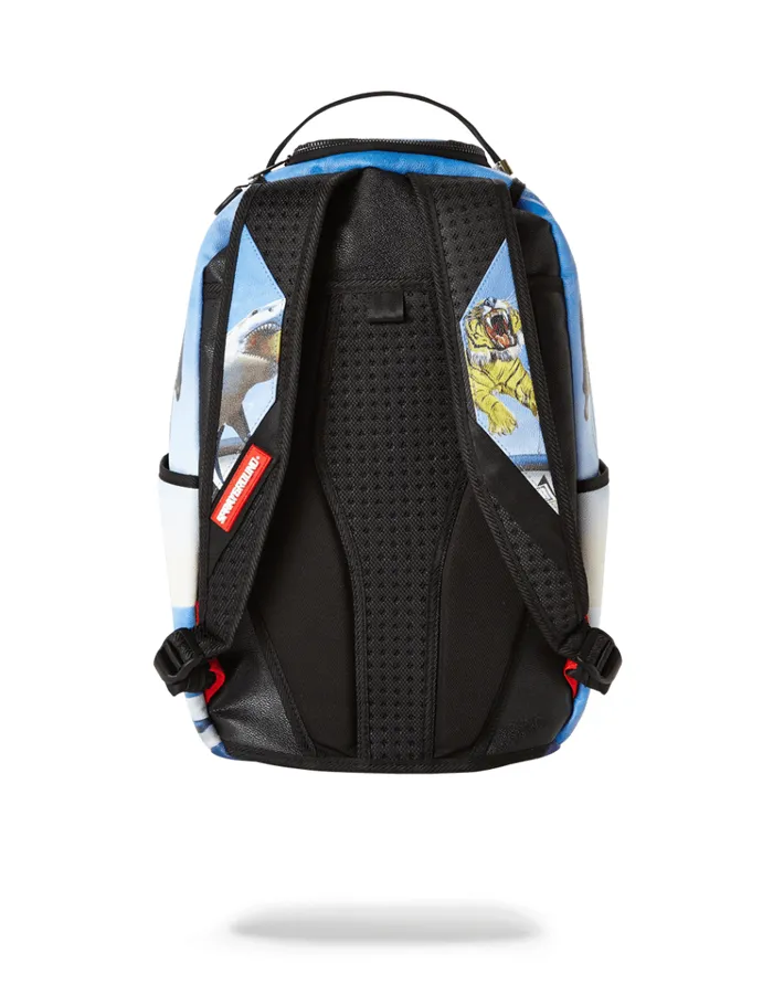 SPRAYGROUND Backpacks SALVADOR SHARKY 8211 Universal SPRAYGROUND Backpacks SALVADOR SHARKY 8211 Universal