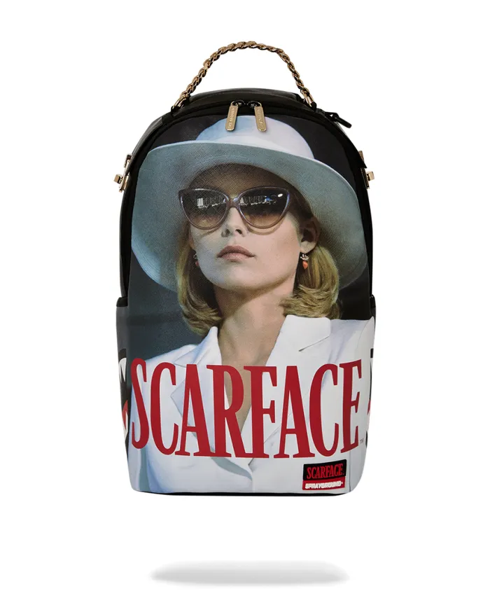 SPRAYGROUND Backpacks SCARFACE MICHELLE PFEIFFER BACKPACK DLXV 8211 Universal