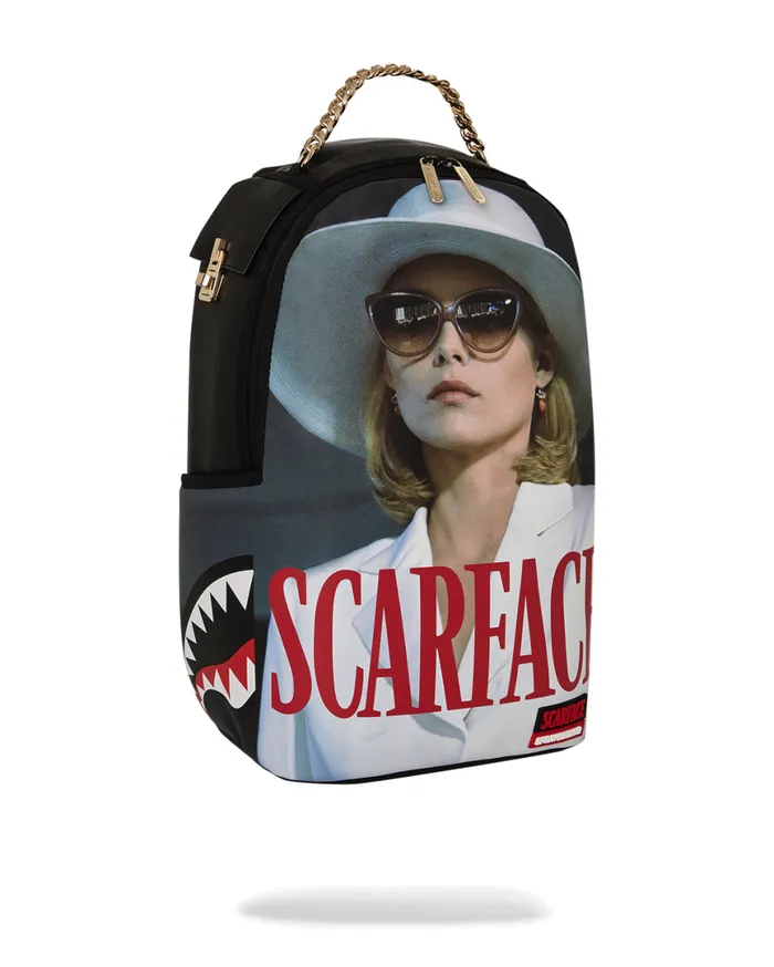 SPRAYGROUND Backpacks SCARFACE MICHELLE PFEIFFER BACKPACK DLXV 8211 Universal