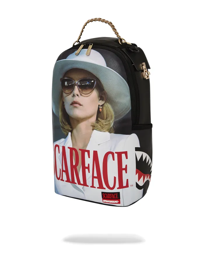 SPRAYGROUND Backpacks SCARFACE MICHELLE PFEIFFER BACKPACK DLXV 8211 Universal