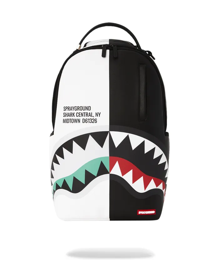 SPRAYGROUND Backpacks SHARK CENTRAL REFLEX DLXSV BACKPACK 8211 Universal