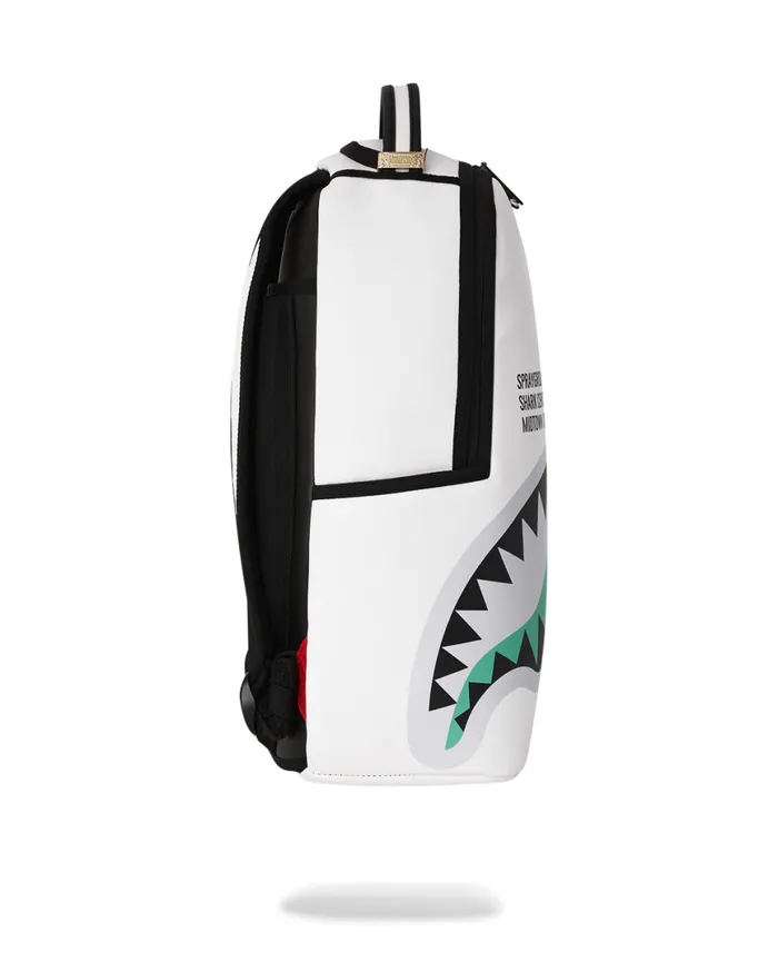 SPRAYGROUND Backpacks SHARK CENTRAL REFLEX DLXSV BACKPACK 8211 Universal SPRAYGROUND Backpacks SHARK CENTRAL REFLEX DLXSV BACKPACK 8211 Universal