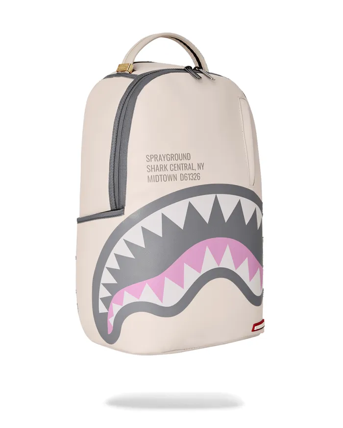 SPRAYGROUND Backpacks SHARK CENTRAL SATURDAYS DLXSV BACKPACK 8211 Universal