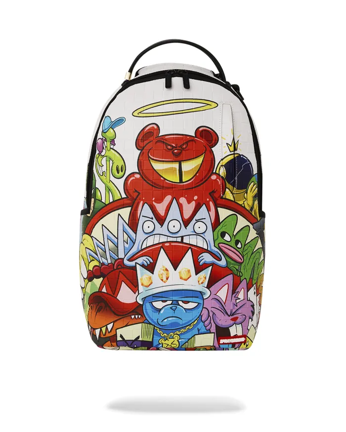 SPRAYGROUND Backpacks SHARK FRIENDS 8211 Universal