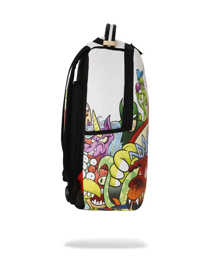 SPRAYGROUND Backpacks SHARK FRIENDS 8211 Universal SPRAYGROUND Backpacks SHARK FRIENDS 8211 Universal