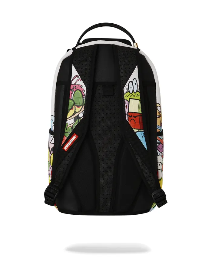 SPRAYGROUND Backpacks SHARK FRIENDS 8211 Universal SPRAYGROUND Backpacks SHARK FRIENDS 8211 Universal