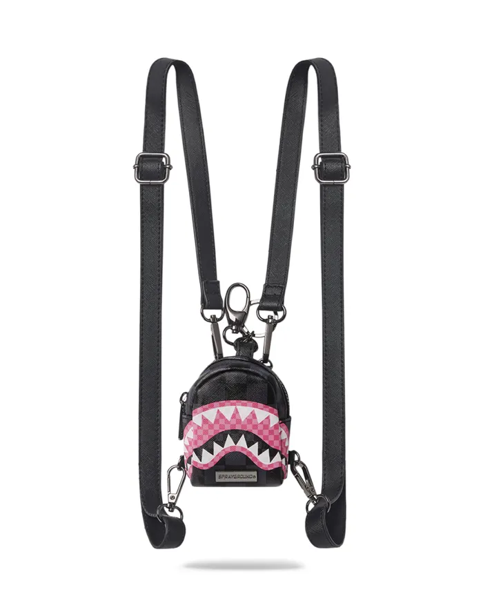 SPRAYGROUND Backpacks SHARKS IN CANDY QUATTRO BACKPACK 8211 Universal