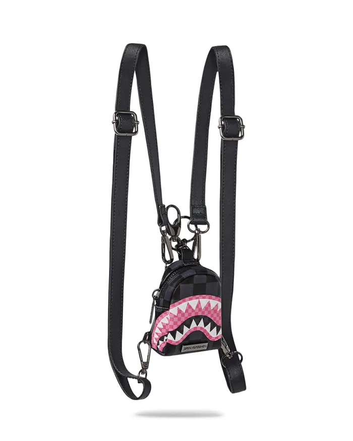 SPRAYGROUND Backpacks SHARKS IN CANDY QUATTRO BACKPACK 8211 Universal SPRAYGROUND Backpacks SHARKS IN CANDY QUATTRO BACKPACK 8211 Universal