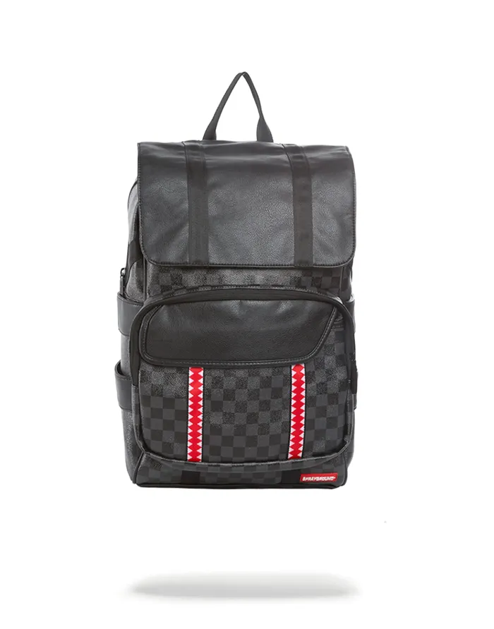 SPRAYGROUND Backpacks SHARKS IN PARIS BLACK RUCKSACK 8211 Universal