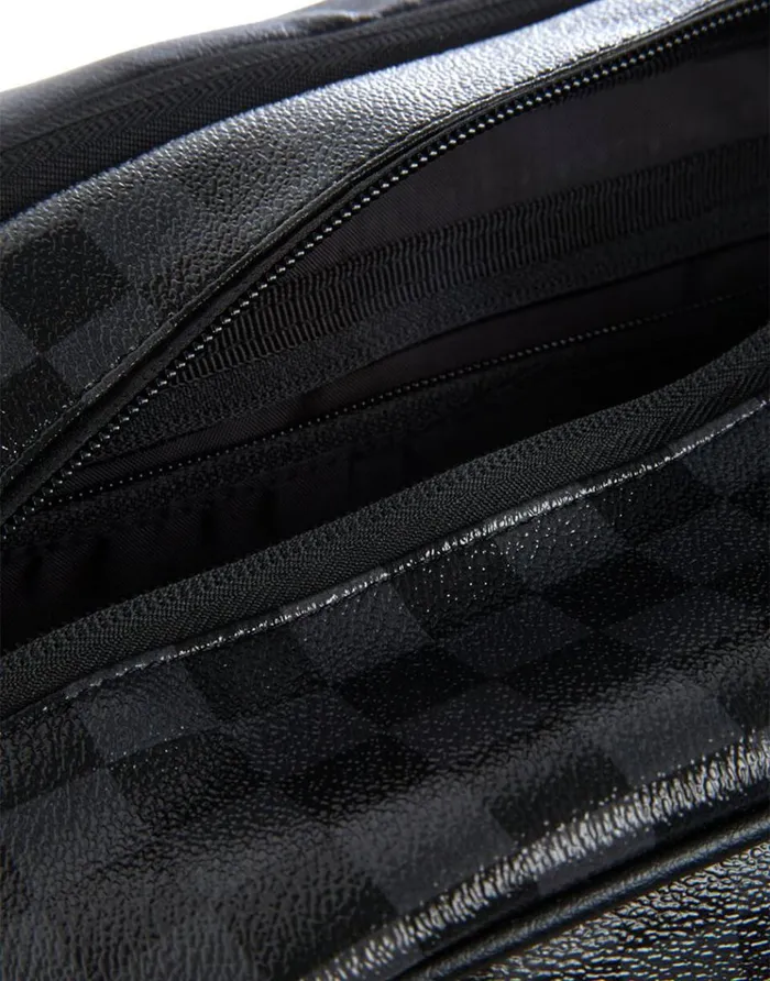 SPRAYGROUND Backpacks SHARKS IN PARIS BLACK RUCKSACK 8211 Universal SPRAYGROUND Backpacks SHARKS IN PARIS BLACK RUCKSACK 8211 Universal