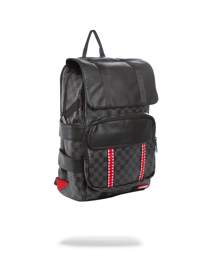 SPRAYGROUND Backpacks SHARKS IN PARIS BLACK RUCKSACK 8211 Universal SPRAYGROUND Backpacks SHARKS IN PARIS BLACK RUCKSACK 8211 Universal