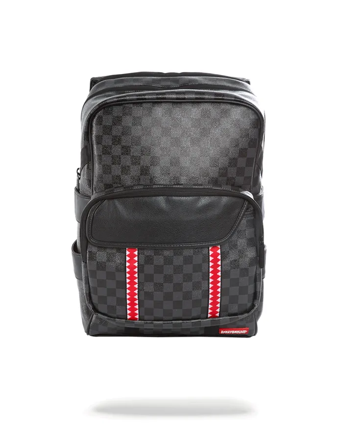 SPRAYGROUND Backpacks SHARKS IN PARIS BLACK RUCKSACK 8211 Universal SPRAYGROUND Backpacks SHARKS IN PARIS BLACK RUCKSACK 8211 Universal