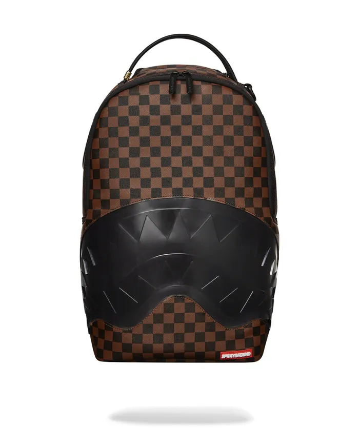SPRAYGROUND Backpacks SHARKS IN PARIS CLEAR FOR TAKEOFF DLXSC BACKPACK 8211 Universal