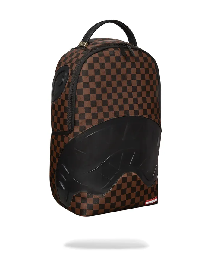 SPRAYGROUND Backpacks SHARKS IN PARIS CLEAR FOR TAKEOFF DLXSC BACKPACK 8211 Universal