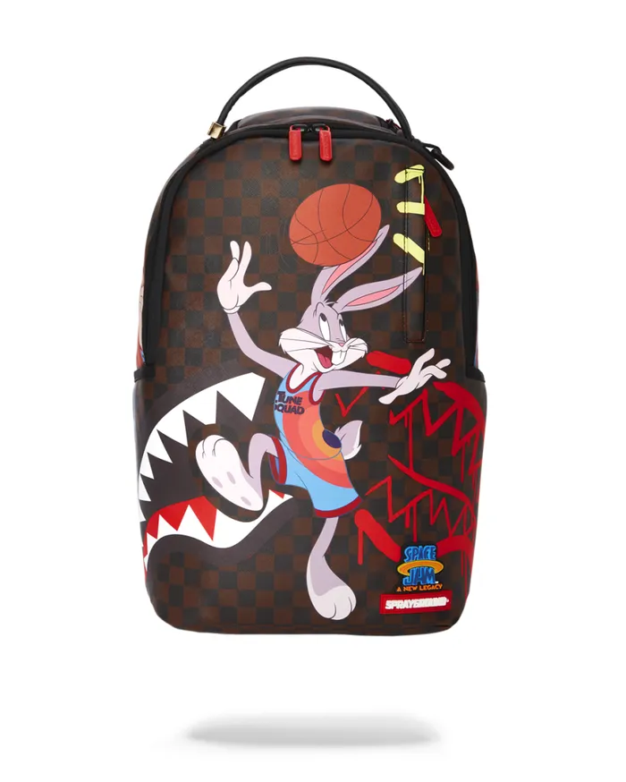 SPRAYGROUND Backpacks SPACE JAM SPACE DUNK BACKPACK DLXV 8211 Universal