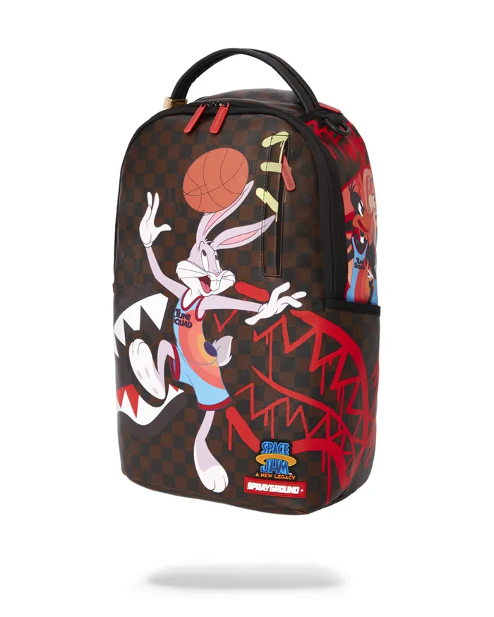 SPRAYGROUND Backpacks SPACE JAM SPACE DUNK BACKPACK DLXV 8211 Universal