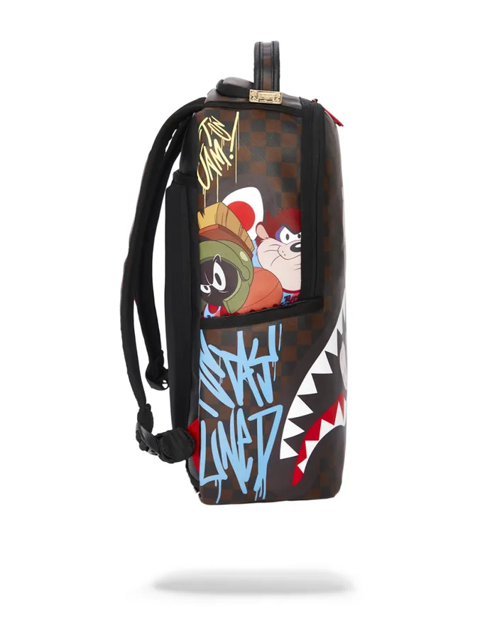 SPRAYGROUND Backpacks SPACE JAM SPACE DUNK BACKPACK DLXV 8211 Universal