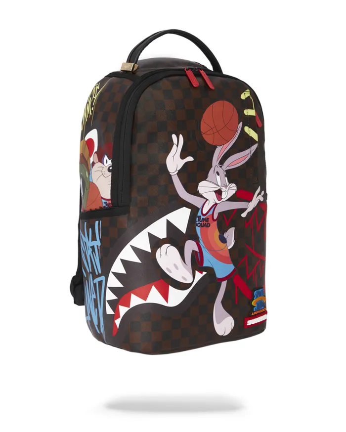 SPRAYGROUND Backpacks SPACE JAM SPACE DUNK BACKPACK DLXV 8211 Universal