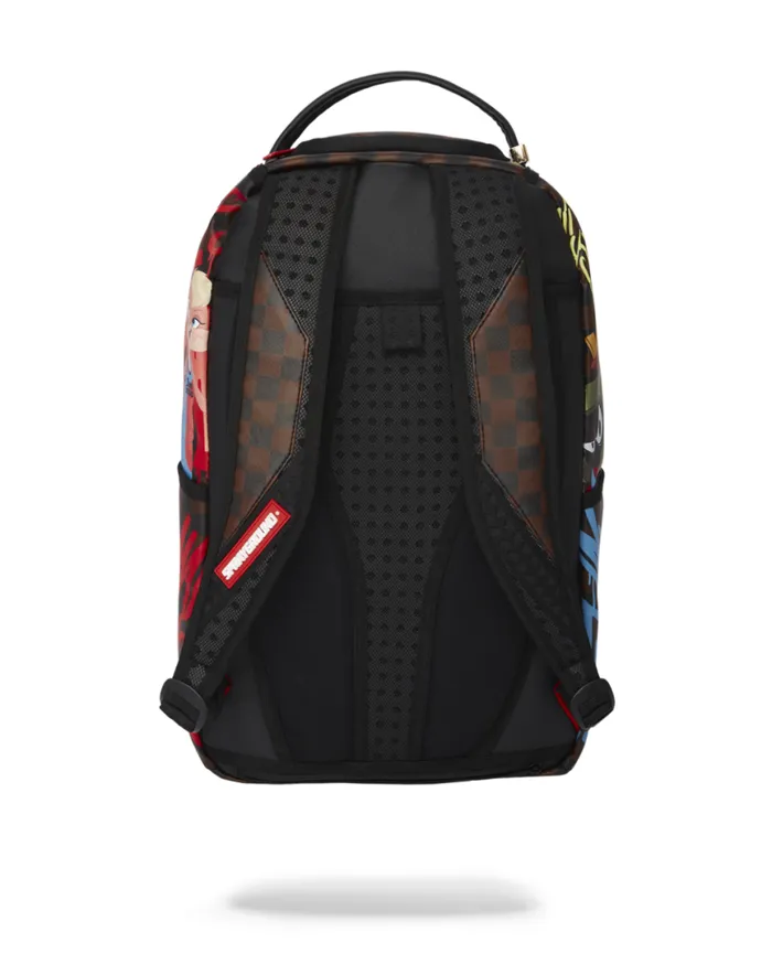 SPRAYGROUND Backpacks SPACE JAM SPACE DUNK BACKPACK DLXV 8211 Universal