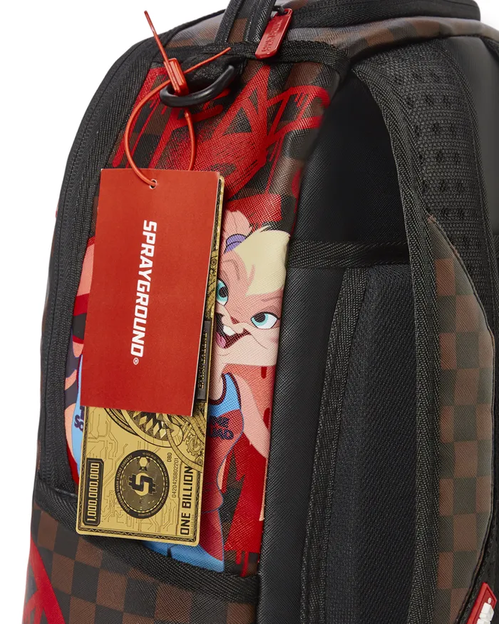 SPRAYGROUND Backpacks SPACE JAM SPACE DUNK BACKPACK DLXV 8211 Universal