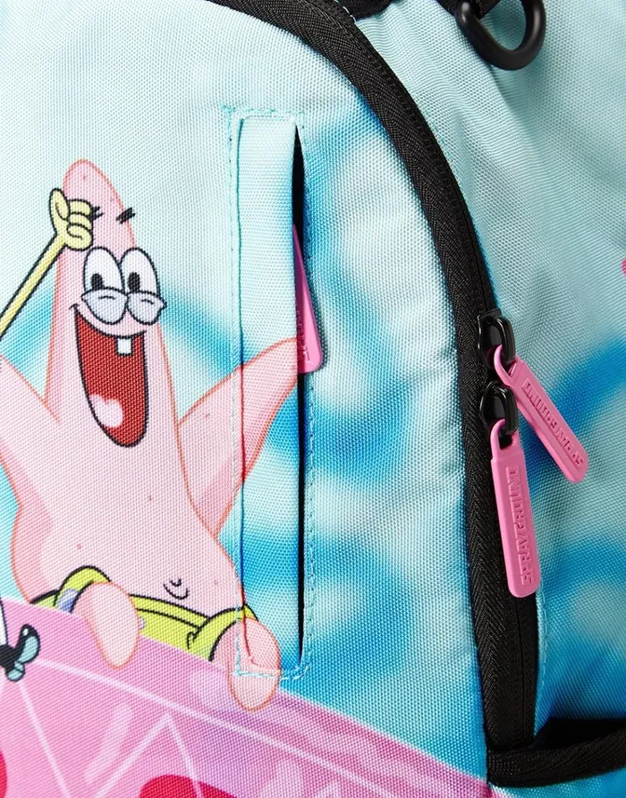 SPRAYGROUND Backpacks SPONGEBOB JELLY SHARK 8211 Universal
