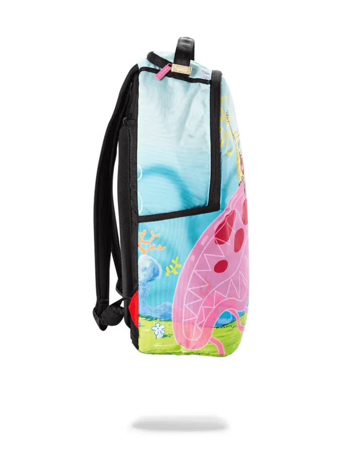 SPRAYGROUND Backpacks SPONGEBOB JELLY SHARK 8211 Universal