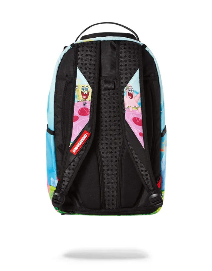 SPRAYGROUND Backpacks SPONGEBOB JELLY SHARK 8211 Universal