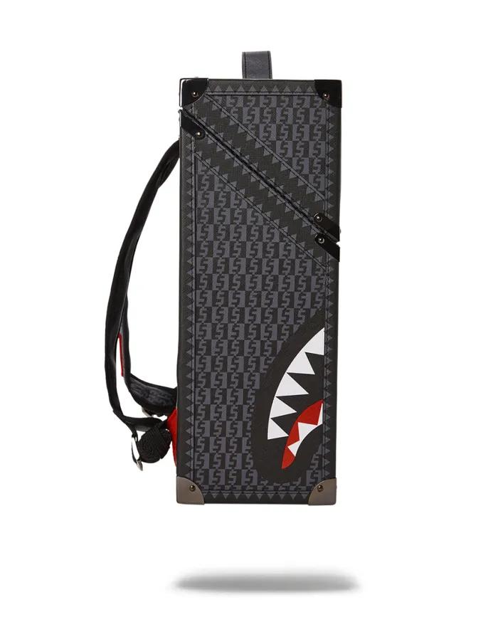 SPRAYGROUND Backpacks SPRAYGATTI REVV CHATURANGA SHARK 1900 BACKPACK 8211 Universal