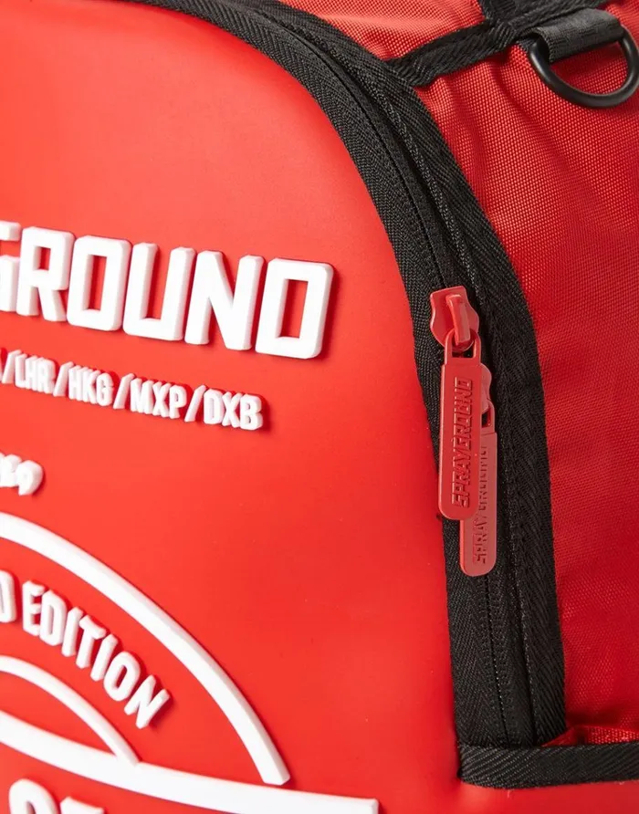 SPRAYGROUND Backpacks SPRAYGROUND LABEL 8211 Universal