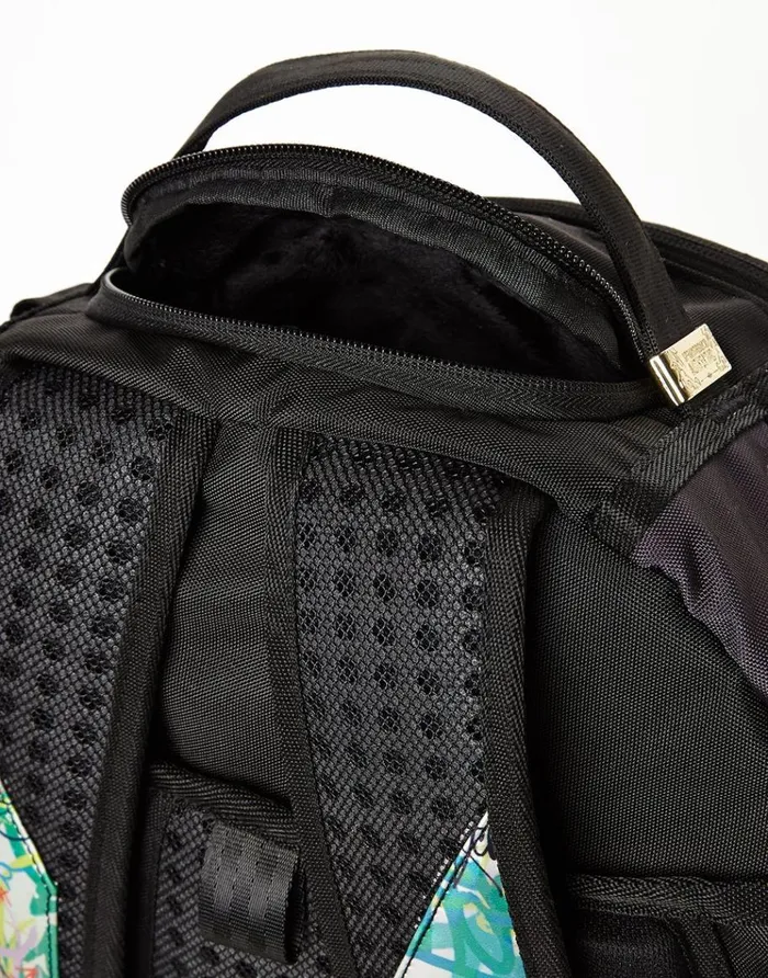 SPRAYGROUND Backpacks SPRAYS THE LORD HOLOGRAPHIC FABRIC 8211 Universal SPRAYGROUND Backpacks SPRAYS THE LORD HOLOGRAPHIC FABRIC 8211 Universal