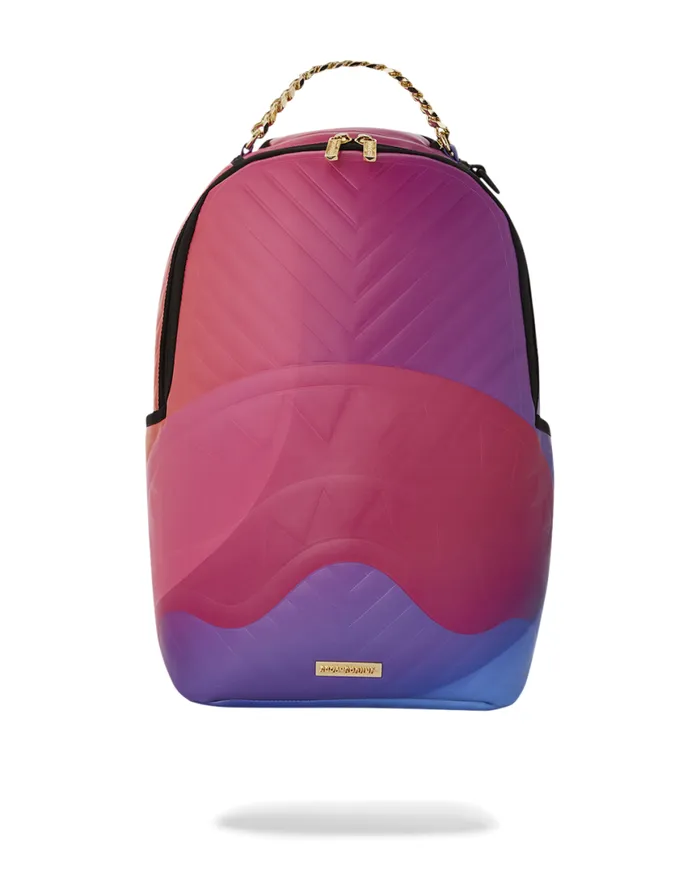 SPRAYGROUND Backpacks SUNBURST WAVE BACKPACK DLXV 8211 Universal