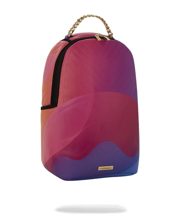 SPRAYGROUND Backpacks SUNBURST WAVE BACKPACK DLXV 8211 Universal SPRAYGROUND Backpacks SUNBURST WAVE BACKPACK DLXV 8211 Universal