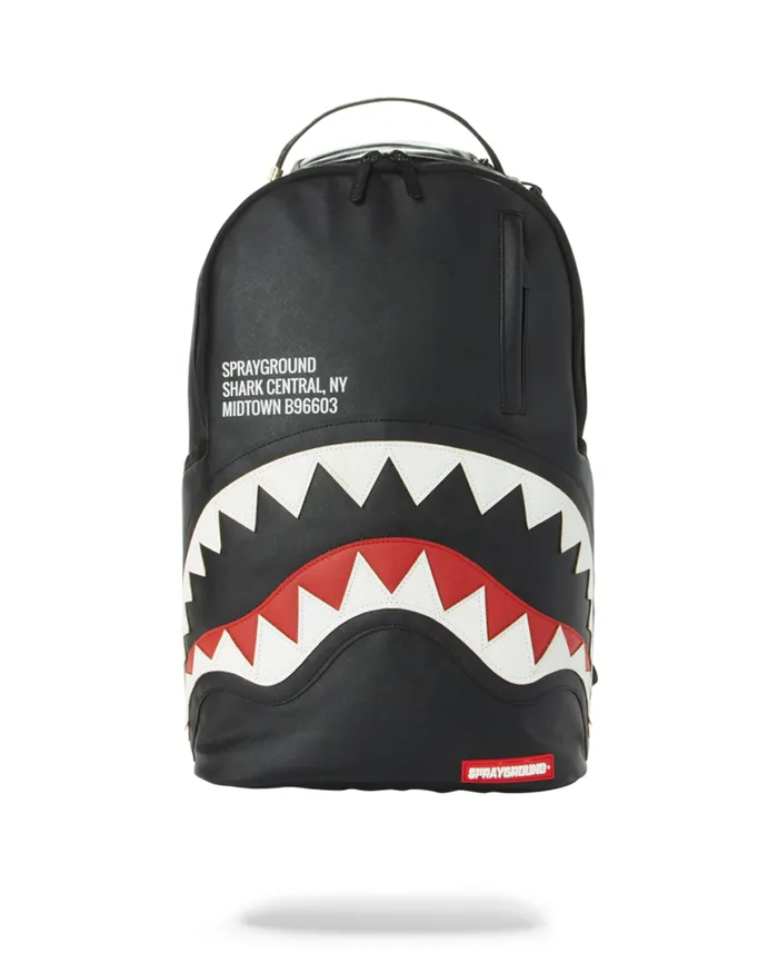 SPRAYGROUND Backpacks THE AFROJACK SHARK BACKPACK 8211 Universal