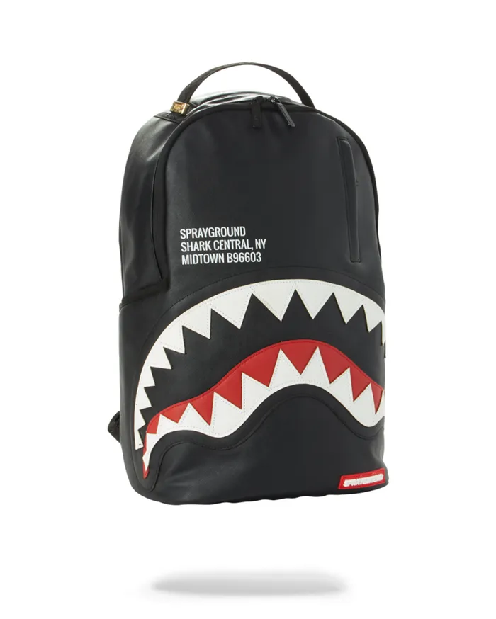 SPRAYGROUND Backpacks THE AFROJACK SHARK BACKPACK 8211 Universal
