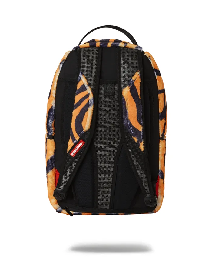 SPRAYGROUND Backpacks TIGER COZY VELOUR FUR BACKPACK 8211 Universal SPRAYGROUND Backpacks TIGER COZY VELOUR FUR BACKPACK 8211 Universal