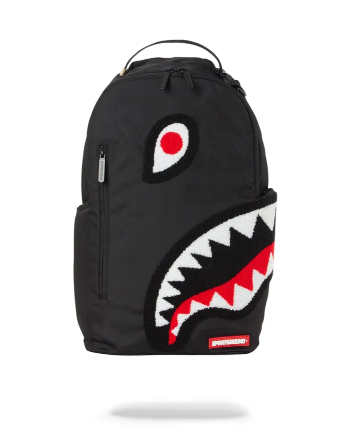 SPRAYGROUND Backpacks TORPEDO SHARK NIGHT BACKPACK 8211 Universal