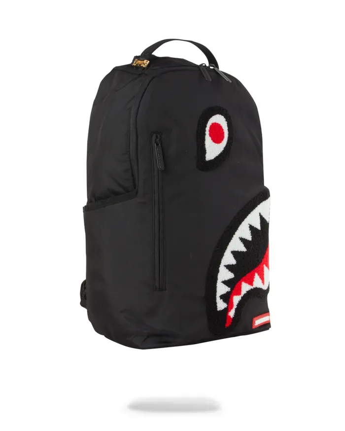 SPRAYGROUND Backpacks TORPEDO SHARK NIGHT BACKPACK 8211 Universal