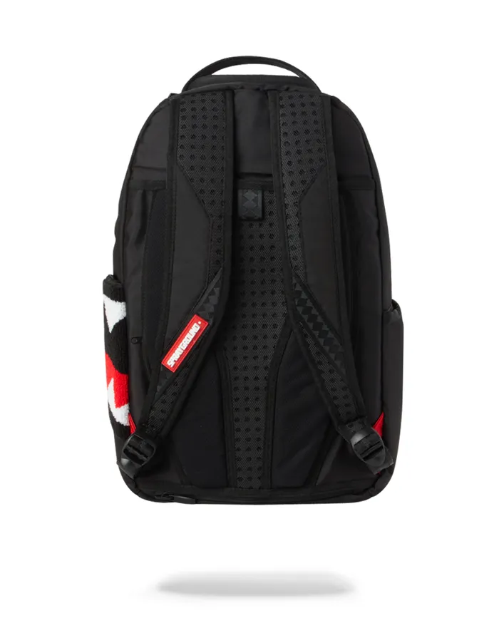 SPRAYGROUND Backpacks TORPEDO SHARK NIGHT BACKPACK 8211 Universal