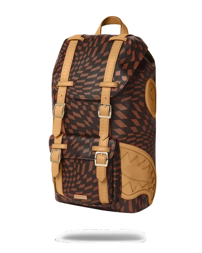 SPRAYGROUND Backpacks TRIPPY HENNY HILLS 8211 Universal SPRAYGROUND Backpacks TRIPPY HENNY HILLS 8211 Universal
