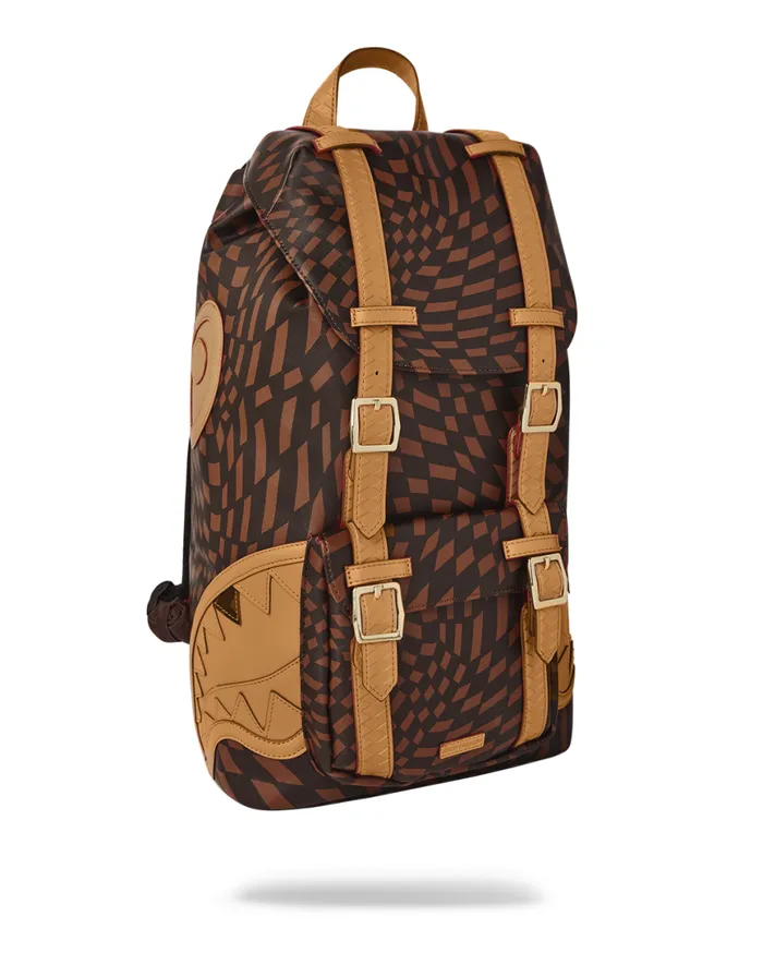 SPRAYGROUND Backpacks TRIPPY HENNY HILLS 8211 Universal SPRAYGROUND Backpacks TRIPPY HENNY HILLS 8211 Universal
