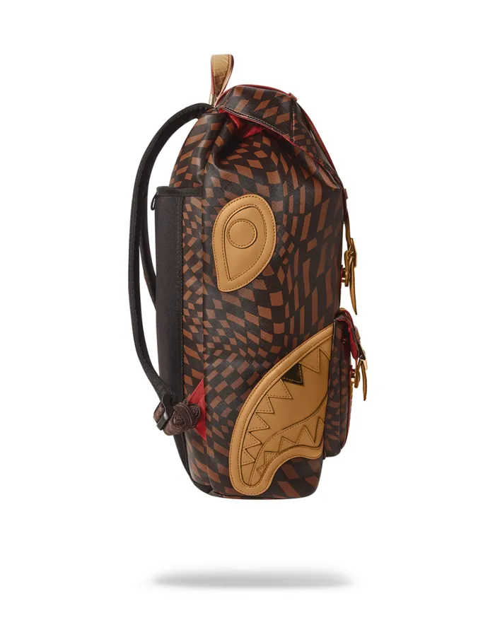 SPRAYGROUND Backpacks TRIPPY HENNY HILLS 8211 Universal SPRAYGROUND Backpacks TRIPPY HENNY HILLS 8211 Universal