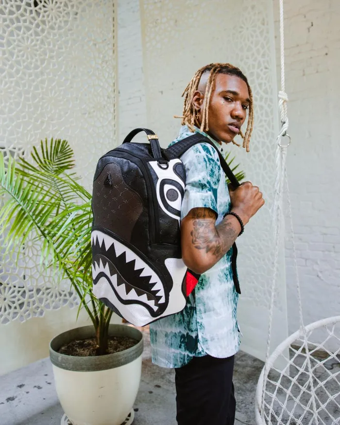 SPRAYGROUND Backpacks VVIP BACKPACK DLXV 8211 Universal SPRAYGROUND Backpacks VVIP BACKPACK DLXV 8211 Universal