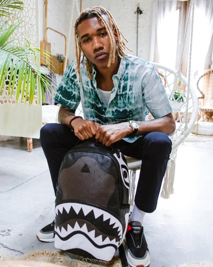 SPRAYGROUND Backpacks VVIP BACKPACK DLXV 8211 Universal SPRAYGROUND Backpacks VVIP BACKPACK DLXV 8211 Universal