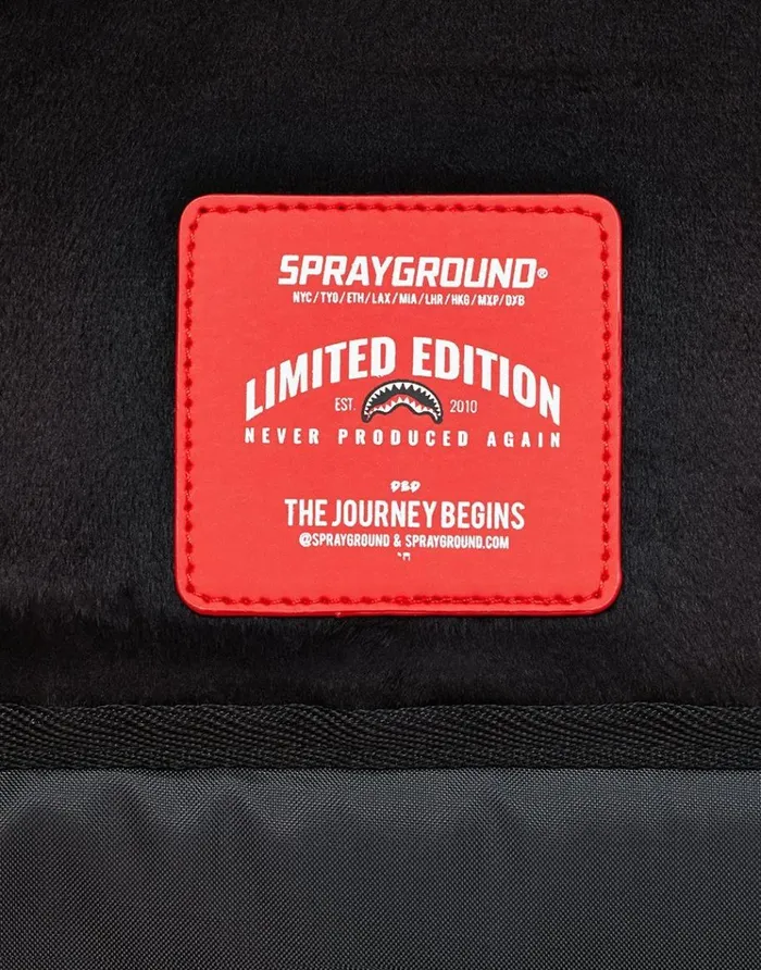SPRAYGROUND Backpacks WHITE MEN CAN039T JUMP 8211 Universal SPRAYGROUND Backpacks WHITE MEN CAN039T JUMP 8211 Universal