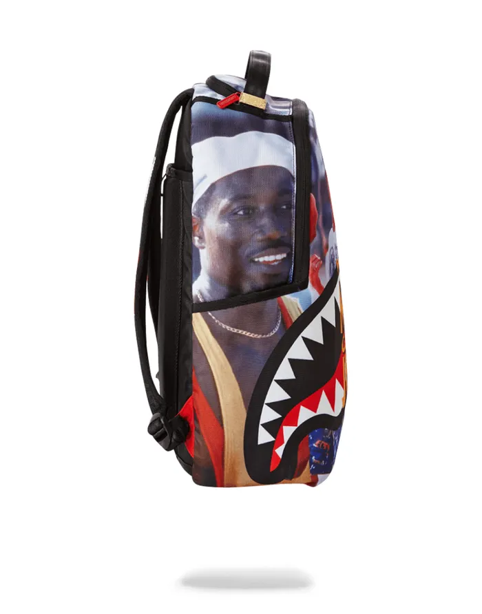 SPRAYGROUND Backpacks WHITE MEN CAN039T JUMP 8211 Universal SPRAYGROUND Backpacks WHITE MEN CAN039T JUMP 8211 Universal