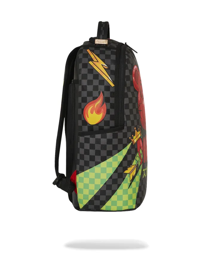 SPRAYGROUND Backpacks WTF DIABLO BACKPACK 8211 Universal SPRAYGROUND Backpacks WTF DIABLO BACKPACK 8211 Universal