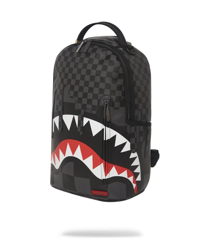SPRAYGROUND Backpacks XTC GREY SHARKS IN PARIS BACKPACK DLXV 8211 Universal SPRAYGROUND Backpacks XTC GREY SHARKS IN PARIS BACKPACK DLXV 8211 Universal