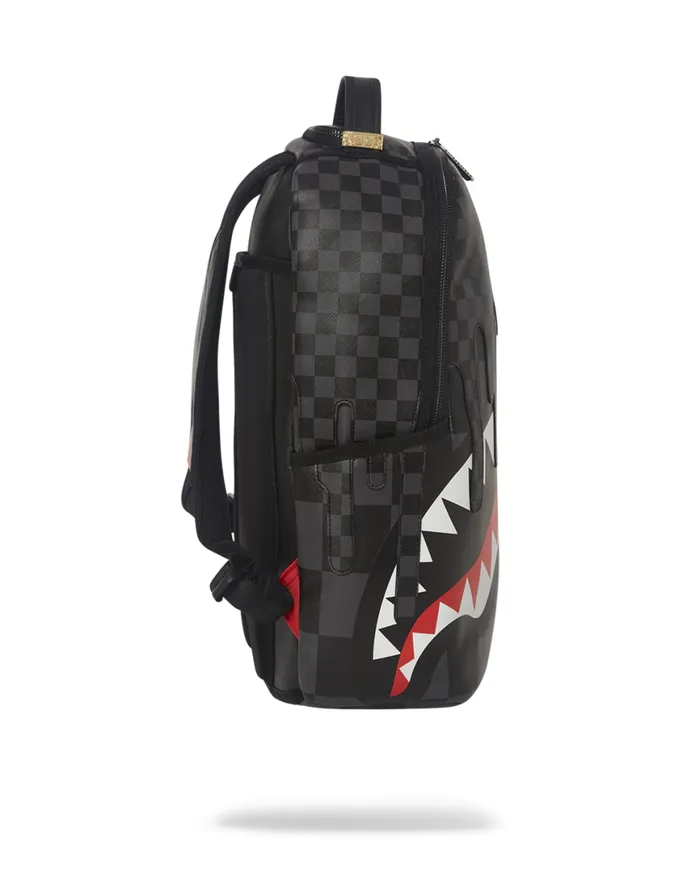SPRAYGROUND Backpacks XTC GREY SHARKS IN PARIS BACKPACK DLXV 8211 Universal SPRAYGROUND Backpacks XTC GREY SHARKS IN PARIS BACKPACK DLXV 8211 Universal